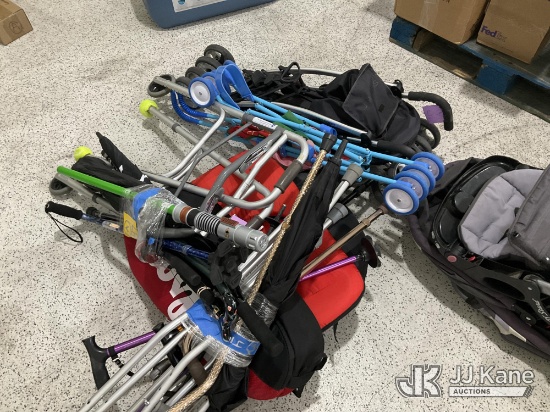 (Salt Lake City, UT) Strollers