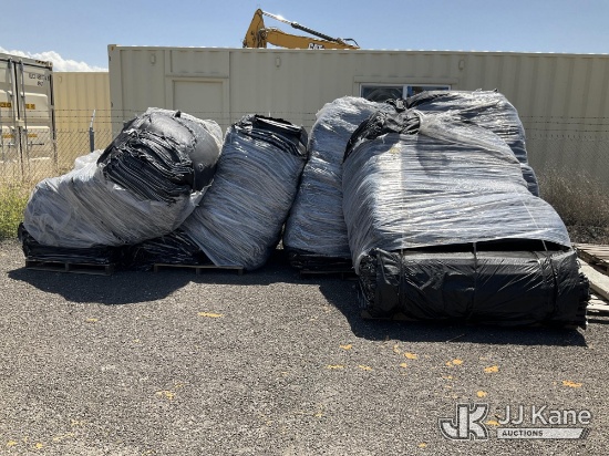 (Salt Lake City, UT) 5 Pallet w/ Concrete Blankets NOTE: This unit is being sold AS IS/WHERE IS via