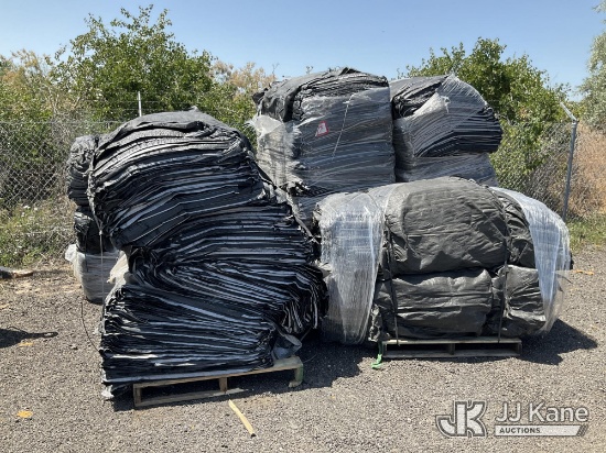 (Salt Lake City, UT) 6 Pallet w/ Concrete Blankets NOTE: This unit is being sold AS IS/WHERE IS via