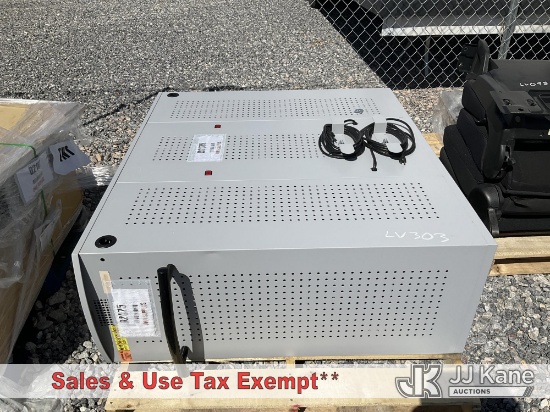 (Las Vegas, NV) Laptop Storage NOTE: This unit is being sold AS IS/WHERE IS via Timed Auction and is