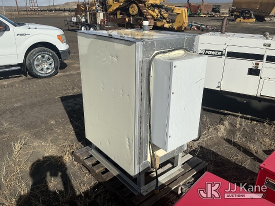 (Point Of Rocks, WY) TEOM AIR Monitoring Station JB-6 BAM & Meteorological Station (Unknown Conditio