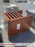 (Las Vegas, NV) Wooden Desk NOTE: This unit is being sold AS IS/WHERE IS via Timed Auction and is lo