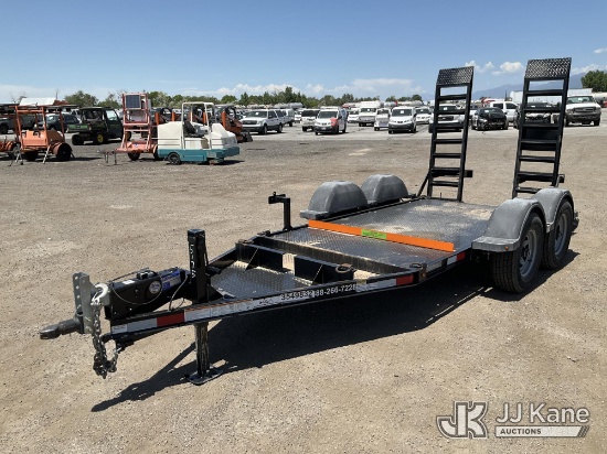 (Salt Lake City, UT) 2020 Snake River FB5X10-7KHD Trailer Towable