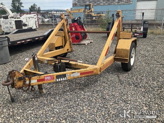 (Portland, OR) 2013 Lucon Inc. Reel Trailer Towable