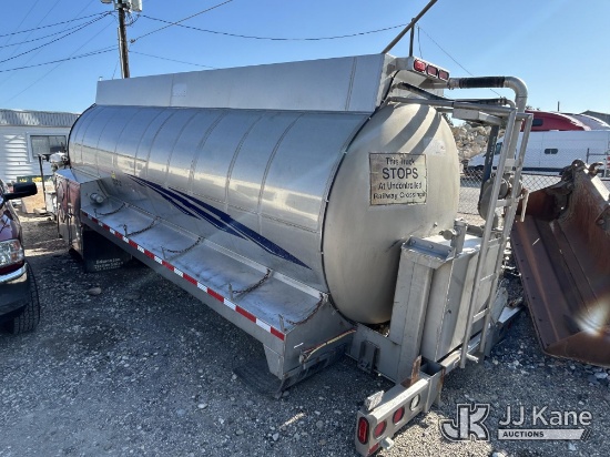 (Boise, ID) 2005 Unmounted Laser Inox 47 Not Operable In Current Condition) (Seller States: System I