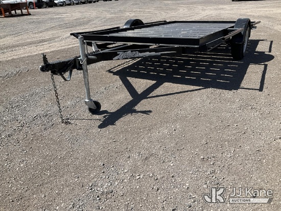 (Sparks, NV) 2000 ZIEM Trailer Fully Operational Hauler