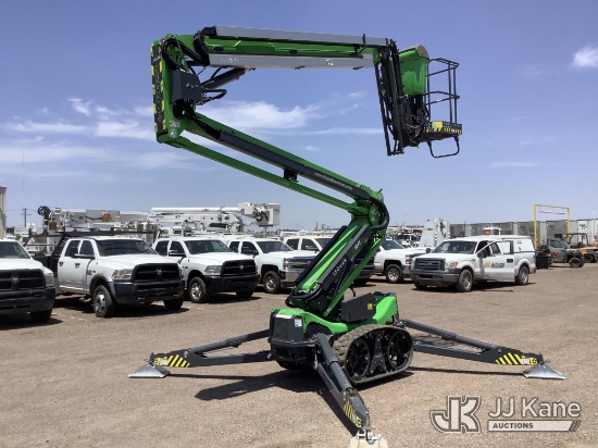 (Phoenix, AZ) 2022 Avant Leguan 190 Articulating Manlift Runs & Operates
