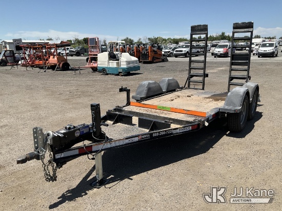 (Salt Lake City, UT) 2020 Snake River FB5X10-7KHD Trailer Towable