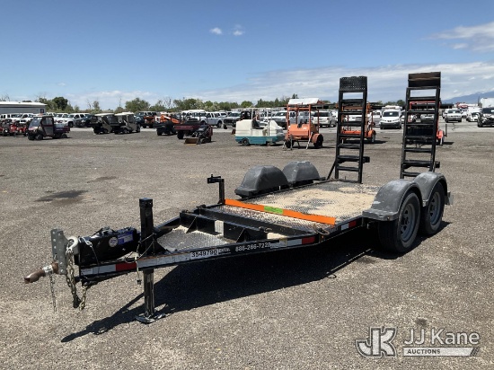 (Salt Lake City, UT) 2020 Snake River FB5X10-7HD Trailer Towable