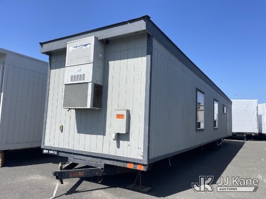 (Hayward, CA) 2005 Standard Pacific IND. Portable Office, ( Excluding Dealers ) No Title - Certifica