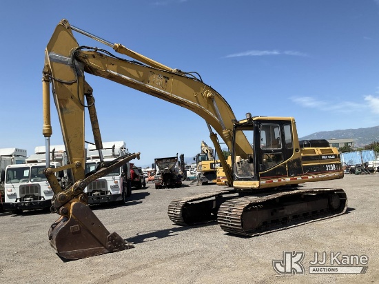 (Salt Lake City, UT) 1994 Cat 320L Excavator Runs, Moves & Operates