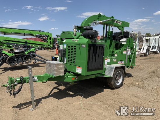 (Keenesburg, CO) Bandit 15XP Chipper (15in Drum) Runs & Operates
