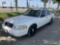 (Dixon, CA) 2010 Ford Crown Victoria Police Interceptor 4-Door Sedan Runs & Moves