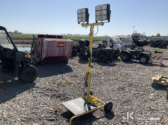 (Dixon, CA) 2022 Lind Beacon Light Cart Conditions Unknown