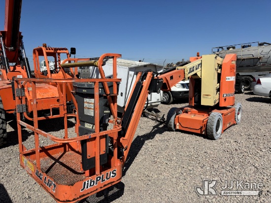 (Dixon, CA) 2017 JLG E300AJP Manlift Does Not Operate. No Key