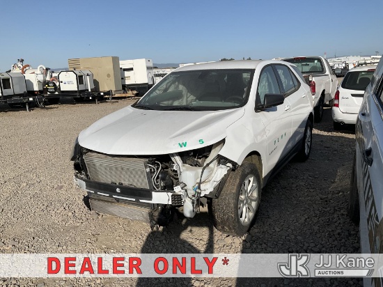 (Dixon, CA) 2019 Chevrolet Equinox AWD 4-Door Sport Utility Vehicle Not Running. Condition Unknown) 