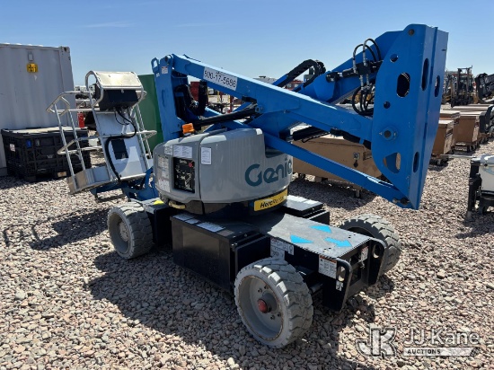 (Dixon, CA) 2017 Genie Z-33/18 Manlift Runs & Operates