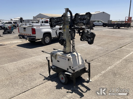 (Dixon, CA) s/n 3001510970 Runs)(1)( Light Does Not Work