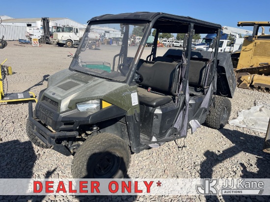 (Dixon, CA) 2018 Polaris Ranger 570 4X4 4 Wheel All-Terrain Vehicle Not Running, Conditions Unknown)