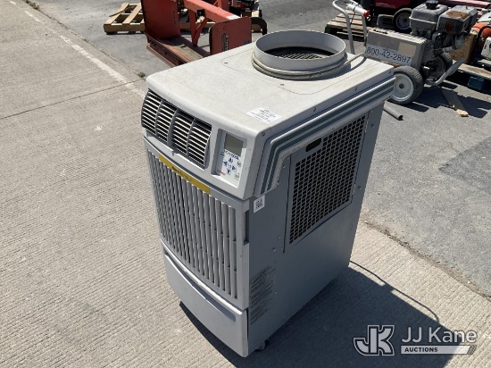 (Dixon, CA) Movincool Portable AC Unit (Conditions Unknown) NOTE: This unit is being sold AS IS/WHER