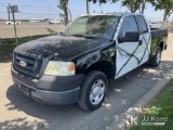(Dixon, CA) 2008 Ford F150 XLT SuperCab 2WD Runs & Moves