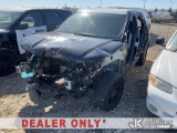 (Dixon, CA) 2018 Ford Explorer AWD Police Interceptor 4-Door Sport Utility Vehicle Not Running, Cond