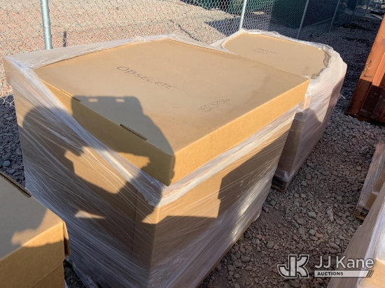 (Dixon, CA) Bus Parts (Used) NOTE: This unit is being sold AS IS/WHERE IS via Timed Auction and is l