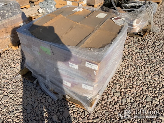(Dixon, CA) Bus Parts (Used) NOTE: This unit is being sold AS IS/WHERE IS via Timed Auction and is l