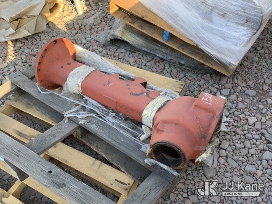 (Dixon, CA) Bus Parts (Used) NOTE: This unit is being sold AS IS/WHERE IS via Timed Auction and is l