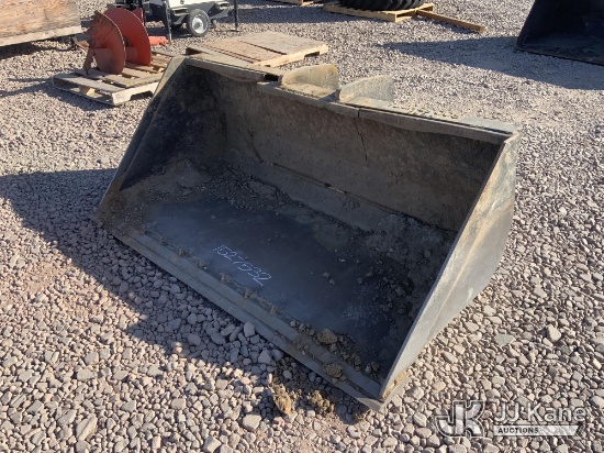 (Dixon, CA) 2021 STAR 1472GN10KR4 Reach Lift 73in Bucket Broken