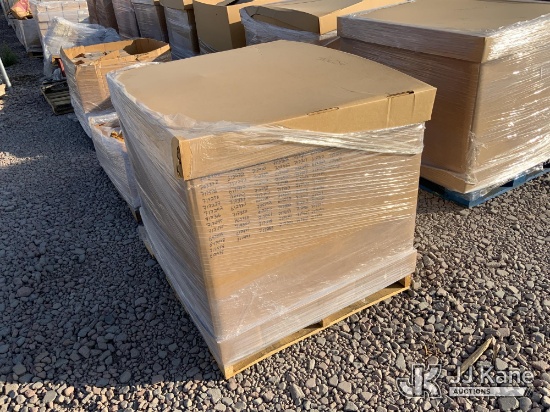 (Dixon, CA) Bus Parts (Used) NOTE: This unit is being sold AS IS/WHERE IS via Timed Auction and is l