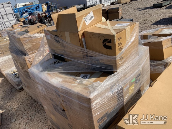 (Dixon, CA) Bus Parts (Used) NOTE: This unit is being sold AS IS/WHERE IS via Timed Auction and is l