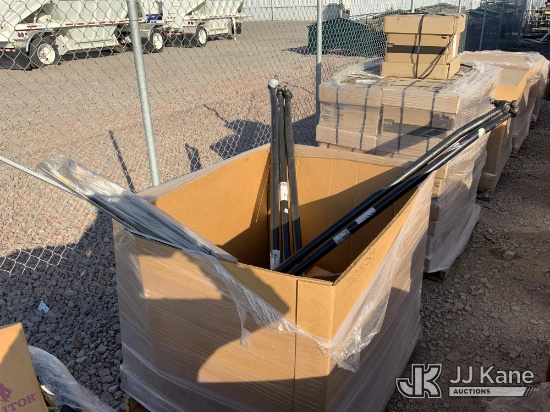 (Dixon, CA) Bus Parts (Used) NOTE: This unit is being sold AS IS/WHERE IS via Timed Auction and is l