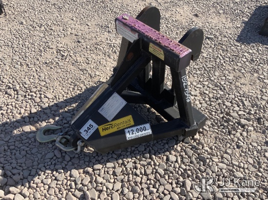 (Dixon, CA) 2022 Star 1302-12K Forklift Attachment Truss Boom Used