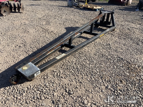 (Dixon, CA) 2021 Star 1320 Truss Boom Used