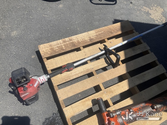 (Dixon, CA) Shindaiwa Wacker (Does not Operate Does not Operate, Missing Head