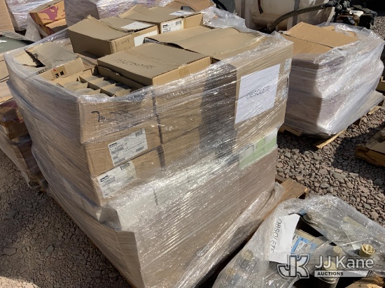 (Dixon, CA) Bus Parts (Used) NOTE: This unit is being sold AS IS/WHERE IS via Timed Auction and is l