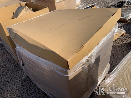 (Dixon, CA) Bus Parts (Used) NOTE: This unit is being sold AS IS/WHERE IS via Timed Auction and is l