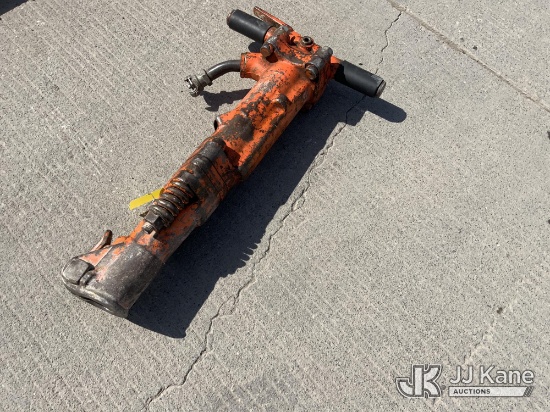 (Dixon, CA) 2016 APT 190 Pneumatic Jack Hammer Used