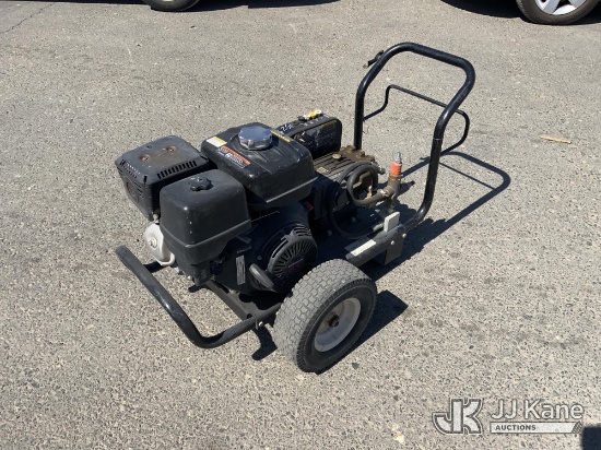 (Dixon, CA) Mi-T-M 2500PSI (Used) NOTE: This unit is being sold AS IS/WHERE IS via Timed Auction and