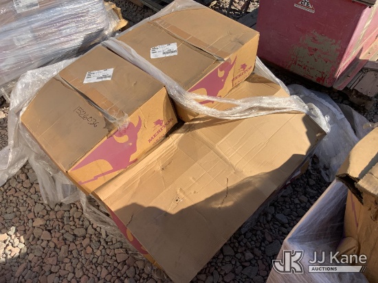 (Dixon, CA) Bus Parts (Used) NOTE: This unit is being sold AS IS/WHERE IS via Timed Auction and is l