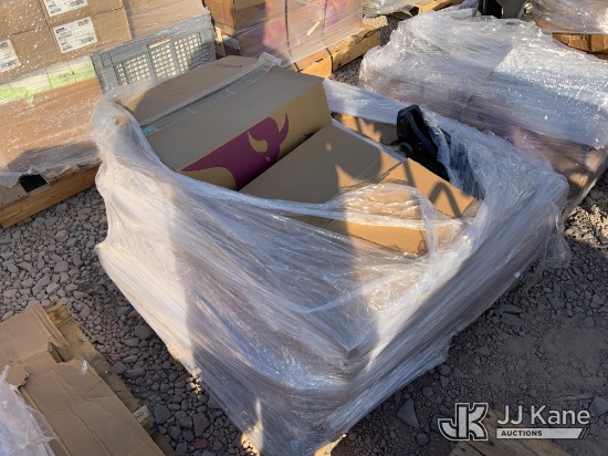 (Dixon, CA) Bus Parts (Used) NOTE: This unit is being sold AS IS/WHERE IS via Timed Auction and is l