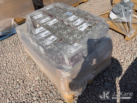 (Dixon, CA) Bus Parts (Used) NOTE: This unit is being sold AS IS/WHERE IS via Timed Auction and is l