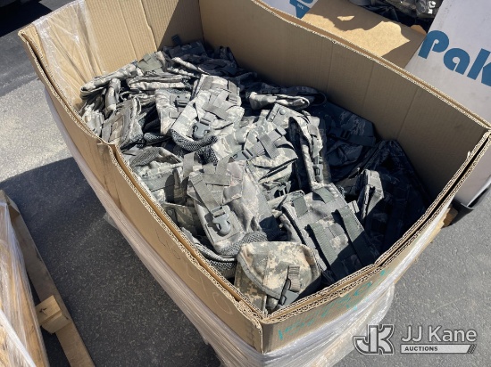 (Dixon, CA) Tactical Accessories (Used) NOTE: This unit is being sold AS IS/WHERE IS via Timed Aucti