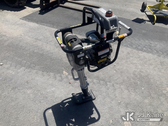 (Dixon, CA) 2023 Multi-Quip Rammer Jumping Jack Does Not Start