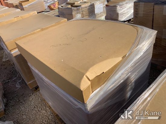 (Dixon, CA) Bus Parts (Used) NOTE: This unit is being sold AS IS/WHERE IS via Timed Auction and is l