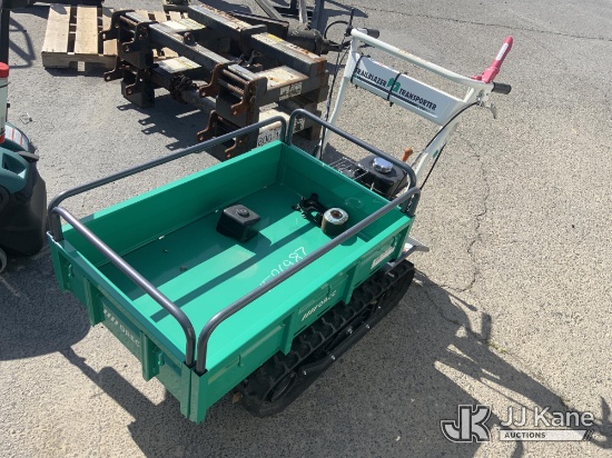 (Dixon, CA) Trailblazer Transporter (Non Running Non Running, Condition Unknown) (Cranks, Air Filter