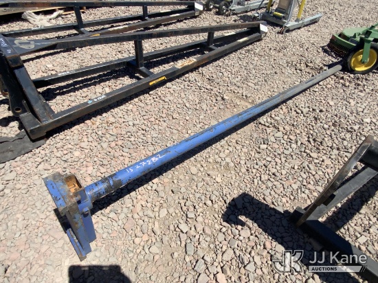 (Dixon, CA) 2022 FORK-CO RPC70-3650-K Forklift Pole Attachment Used