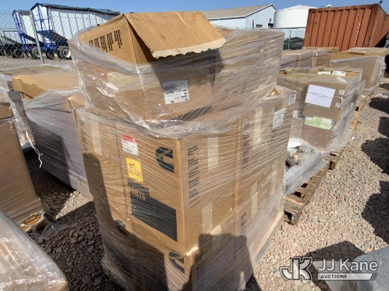 (Dixon, CA) Bus Parts (Used) NOTE: This unit is being sold AS IS/WHERE IS via Timed Auction and is l