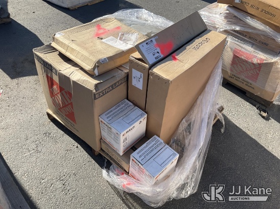 (Dixon, CA) Miscellaneous Electrical Parts (Used) NOTE: This unit is being sold AS IS/WHERE IS via T